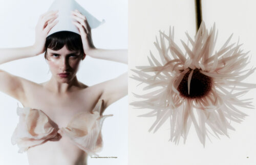 Fashion Editorial for Faith Love Hope Magazine photographed by Caroline Grzelak