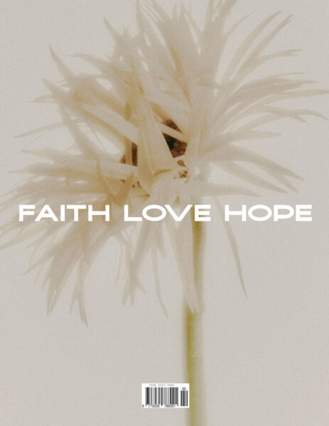 Fashion Editorial for Faith Love Hope Magazine photographed by Caroline Grzelak