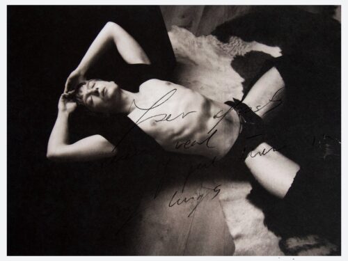 Fashion editorial by photographer Gabriel Szustak