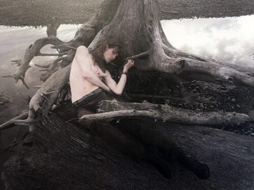 Fashion editorial by photographer Gabriel Szustak