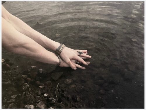 Fashion editorial by photographer Gabriel Szustak