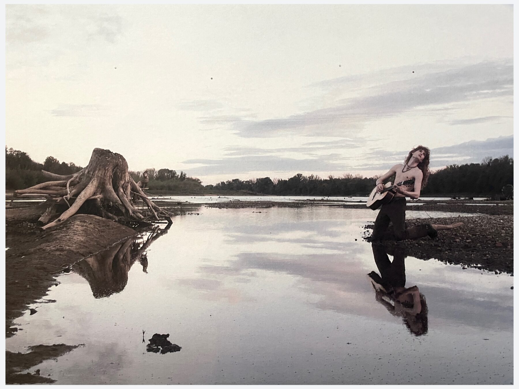 Fashion editorial by photographer Gabriel Szustak