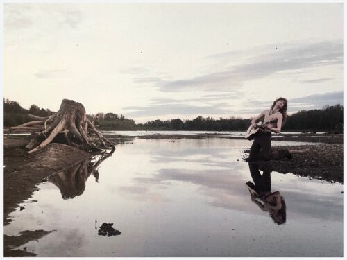 Fashion editorial by photographer Gabriel Szustak