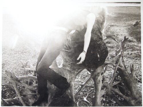 Fashion editorial by photographer Gabriel Szustak