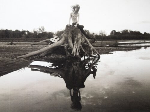 Fashion editorial by photographer Gabriel Szustak