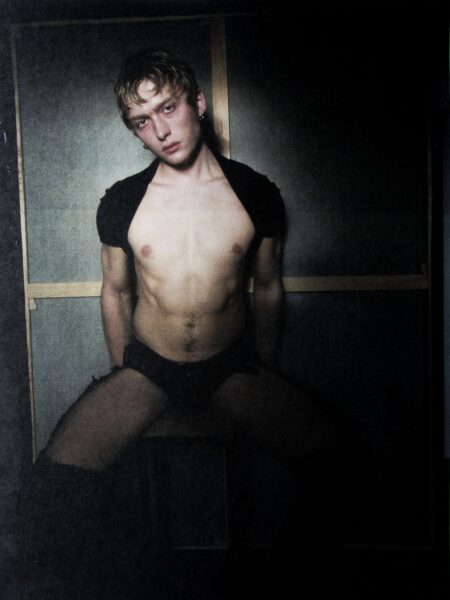 Fashion editorial by photographer Gabriel Szustak