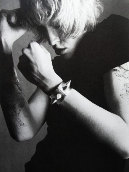 Fashion editorial by photographer Gabriel Szustak