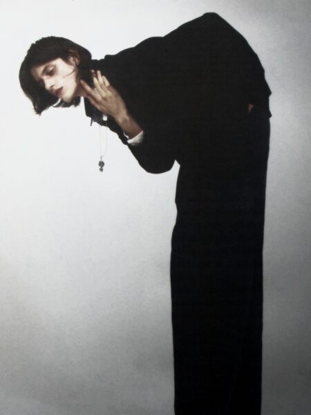 Fashion editorial by photographer Gabriel Szustak
