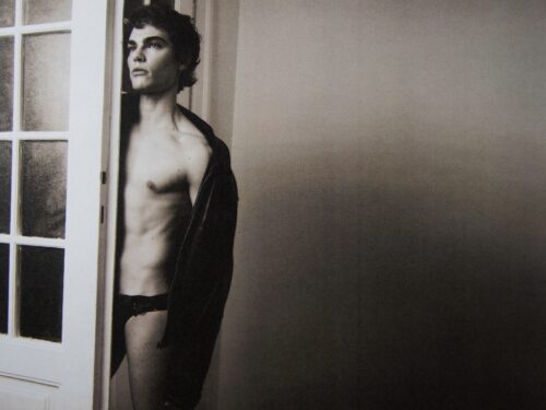 Fashion editorial by photographer Gabriel Szustak