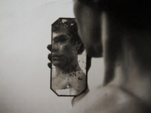 Fashion editorial by photographer Gabriel Szustak