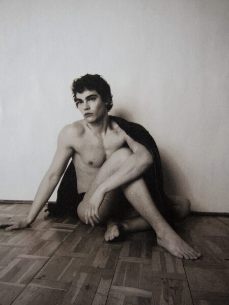 Fashion editorial by photographer Gabriel Szustak