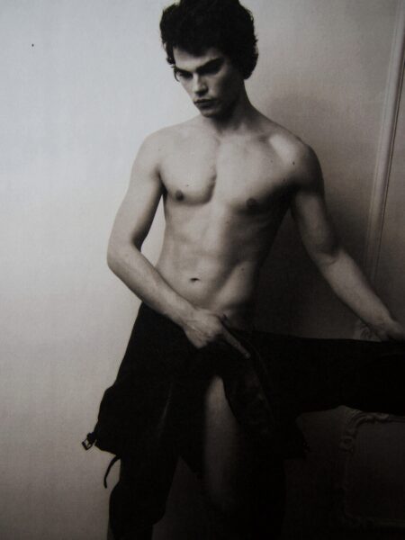 Fashion editorial by photographer Gabriel Szustak