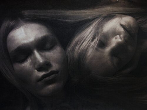 Fashion editorial by photographer Gabriel Szustak