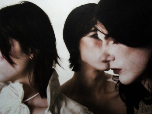 Fashion editorial by photographer Gabriel Szustak