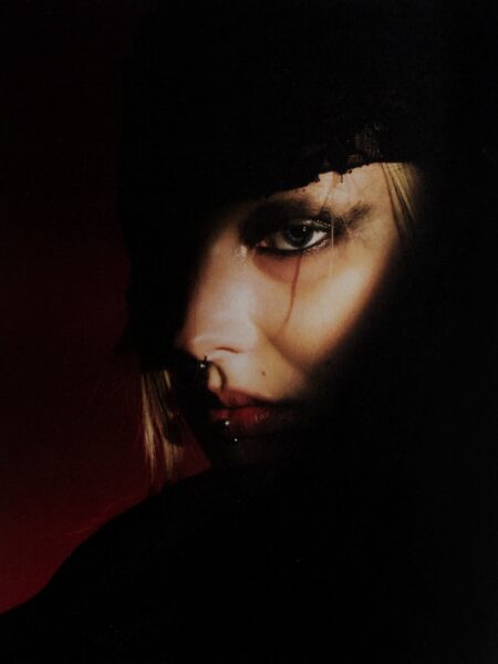 Fashion editorial by photographer Gabriel Szustak