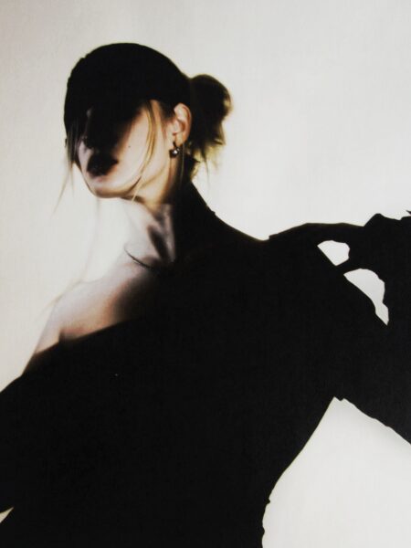 Fashion editorial by photographer Gabriel Szustak
