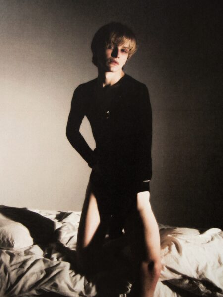 Fashion editorial by photographer Gabriel Szustak