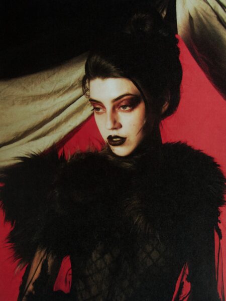 Fashion editorial by photographer Gabriel Szustak