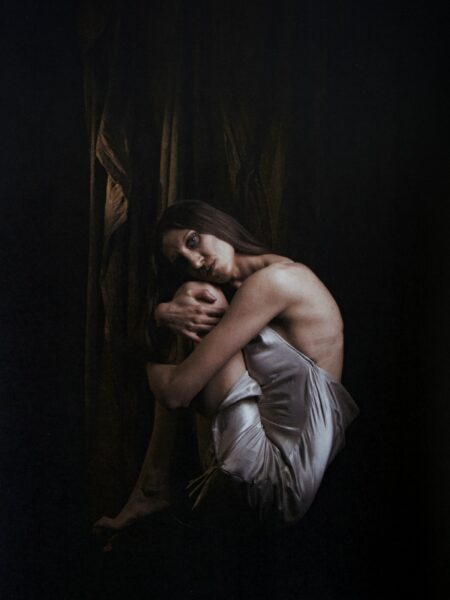 Fashion editorial by photographer Gabriel Szustak