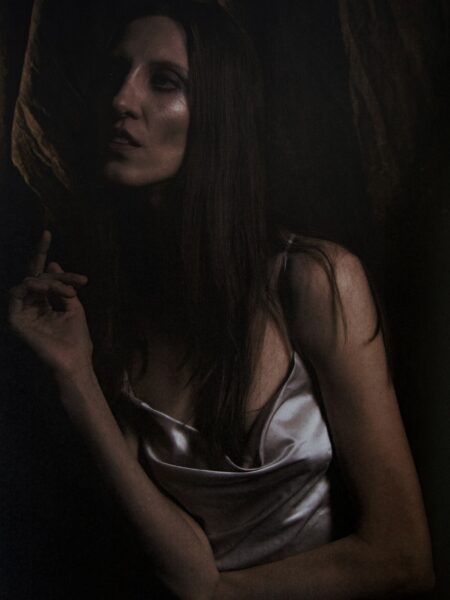 Fashion editorial by photographer Gabriel Szustak