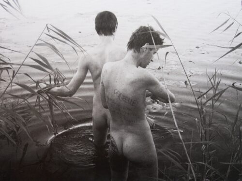 Fashion editorial by photographer Gabriel Szustak