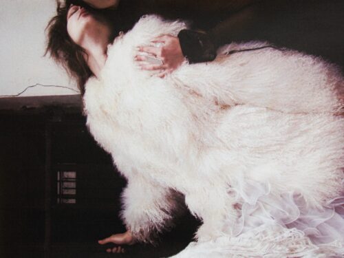Fashion editorial by photographer Gabriel Szustak