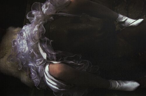 Fashion editorial by photographer Gabriel Szustak