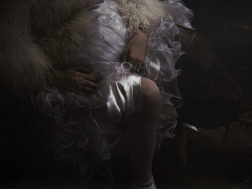 Fashion editorial by photographer Gabriel Szustak