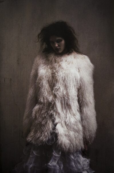 Fashion editorial by photographer Gabriel Szustak