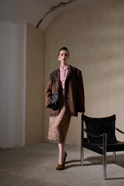 Fashion commercial for Vitkac photographed by Pawel Lewandowski