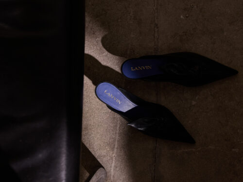 Fashion Accessories photographed by Pawel Lewandowski