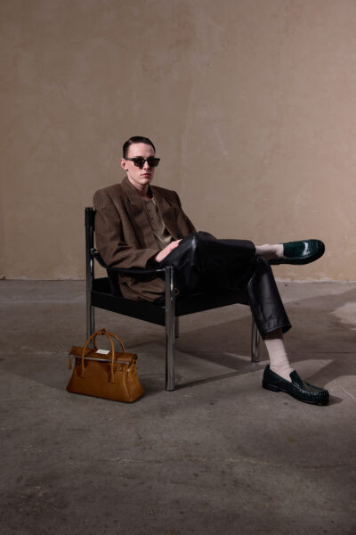 Fashion commercial for Vitkac photographed by Pawel Lewandowski