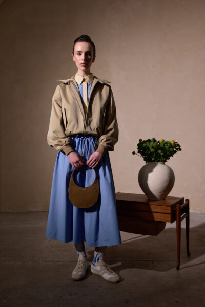 Fashion commercial for Vitkac photographed by Pawel Lewandowski