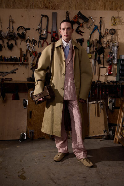 Fashion commercial for Vitkac photographed by Pawel Lewandowski