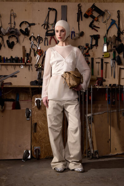 Fashion commercial for Vitkac photographed by Pawel Lewandowski