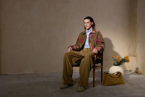 Fashion commercial for Vitkac photographed by Pawel Lewandowski