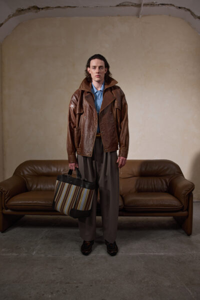 Fashion commercial for Vitkac photographed by Pawel Lewandowski