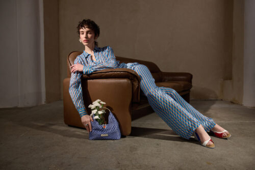 Fashion commercial for Vitkac photographed by Pawel Lewandowski