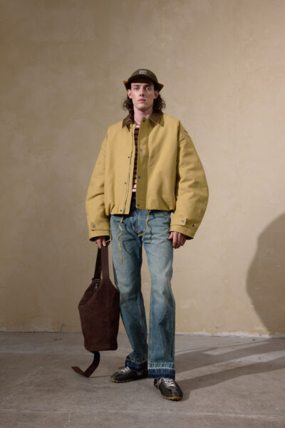 Fashion commercial for Vitkac photographed by Pawel Lewandowski