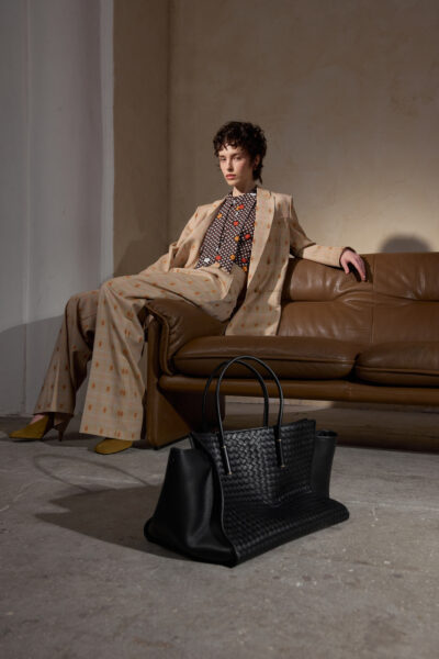 Fashion commercial for Vitkac photographed by Pawel Lewandowski