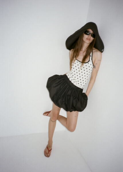 Commercial for Orage with styling by Ellie Lazarczyk