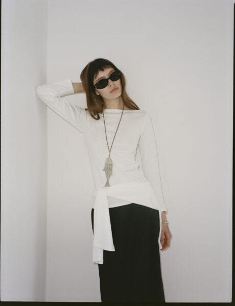 Commercial for Orage with styling by Ellie Lazarczyk