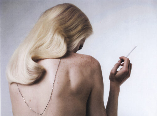 Fashion editorial photographed by Gabriel Szustak