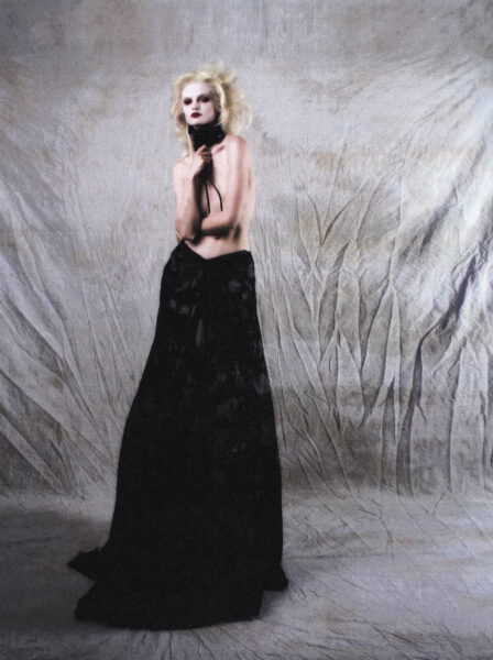 Fashion editorial photographed by Gabriel Szustak
