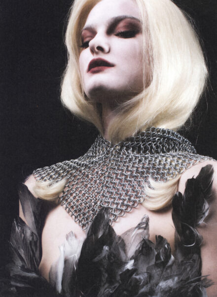 Fashion editorial photographed by Gabriel Szustak
