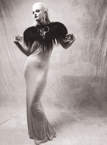 Fashion editorial photographed by Gabriel Szustak