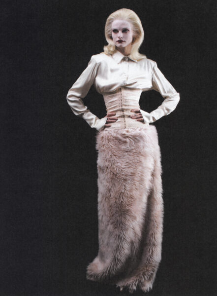 Fashion editorial photographed by Gabriel Szustak