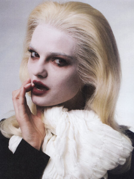 Fashion editorial photographed by Gabriel Szustak