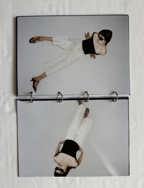 Commercial for Orage with styling by Ellie Lazarczyk