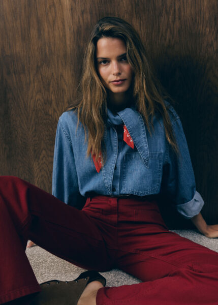 Commercial for Diverse photographed by Weronika Walijewska